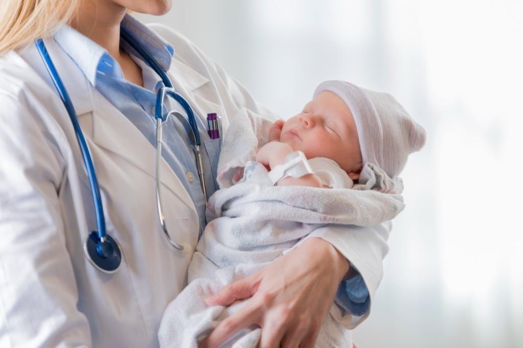 Care that keeps your baby safe and protected